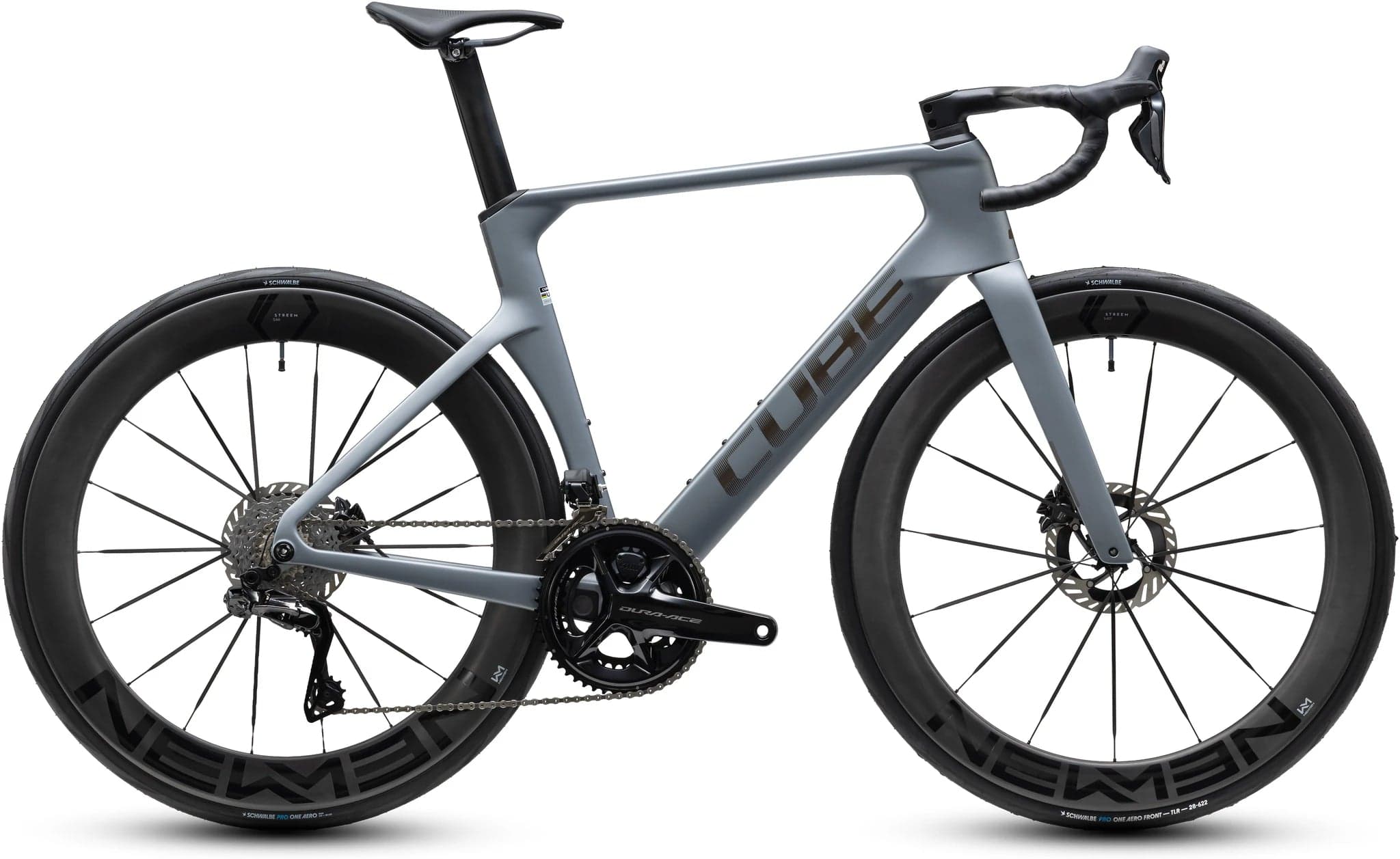 Cube Litening Aero C:68X SLT slategrey´n´prizm 2027 - Standard