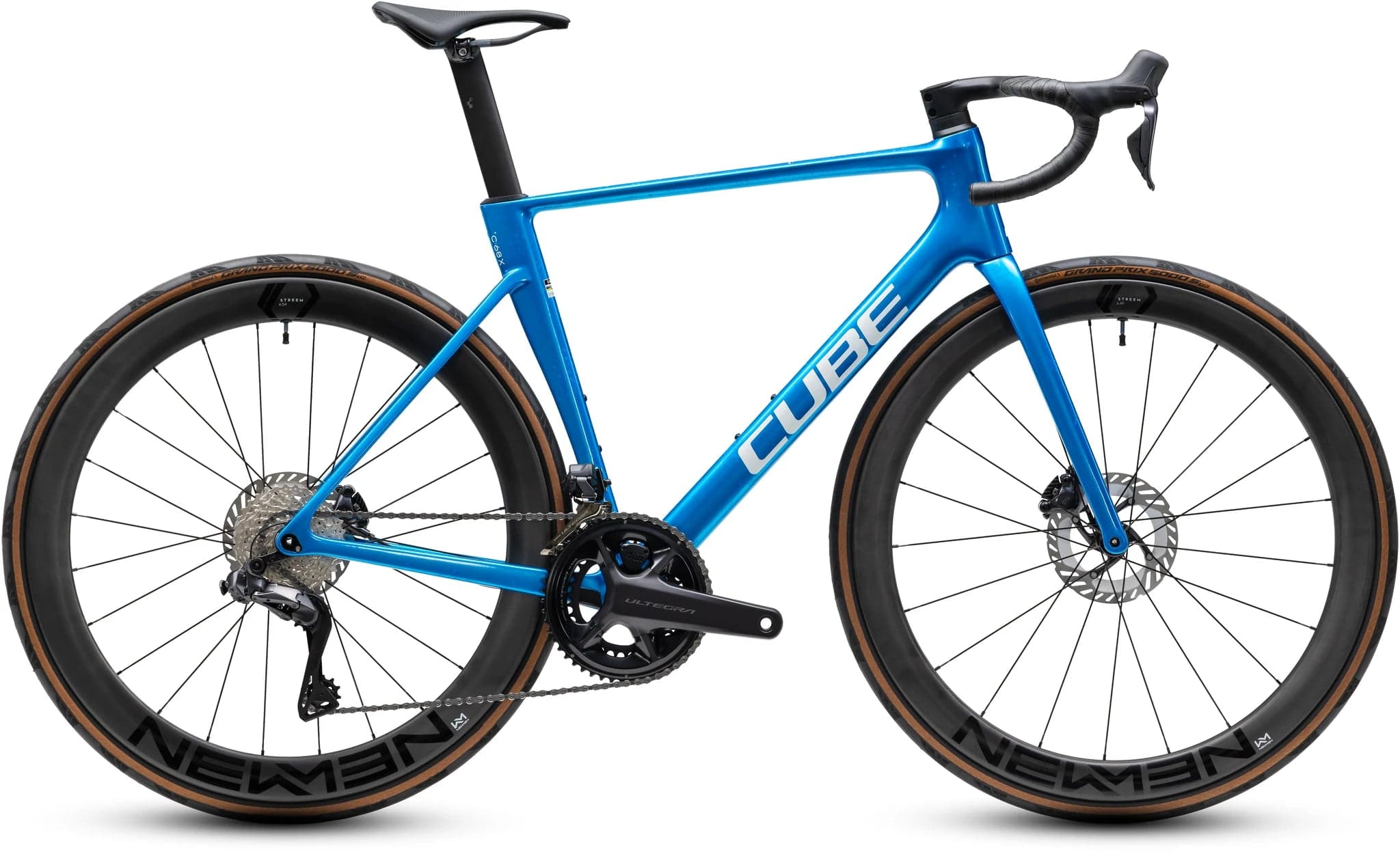 Cube Litening Air C:68X Race bluetwister´n´prizm 2027 - M