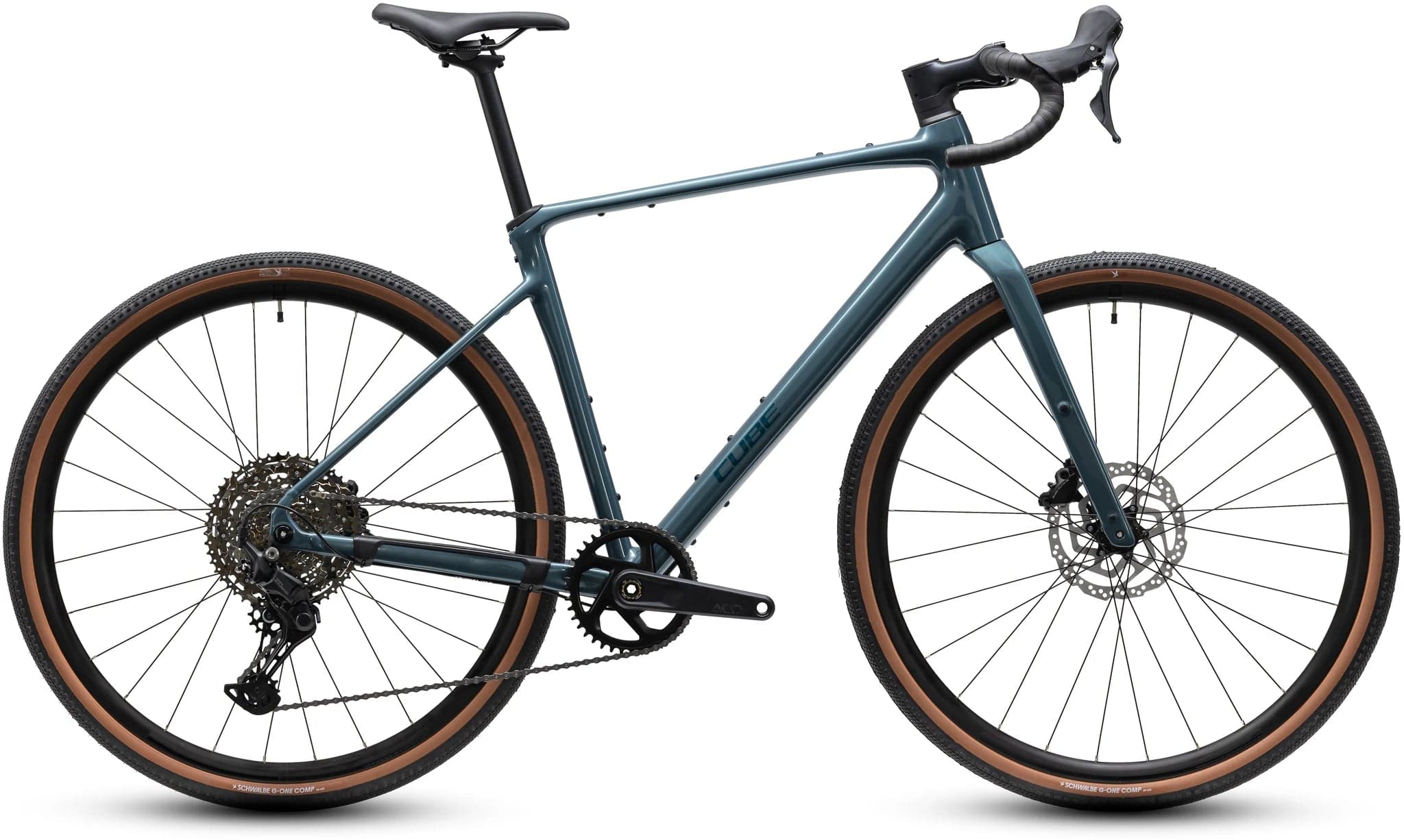 Cube Nuroad Pro taiga´n´blue 2027 - L