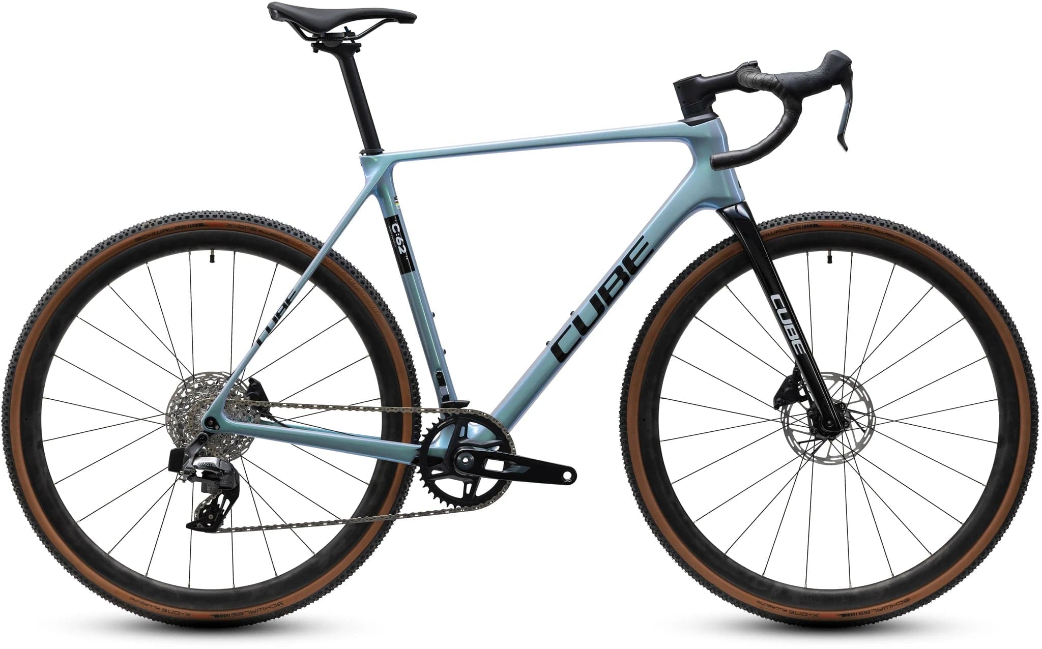 Cube Cross Race C:62 Pro greenfusion´n´black 2027 - L