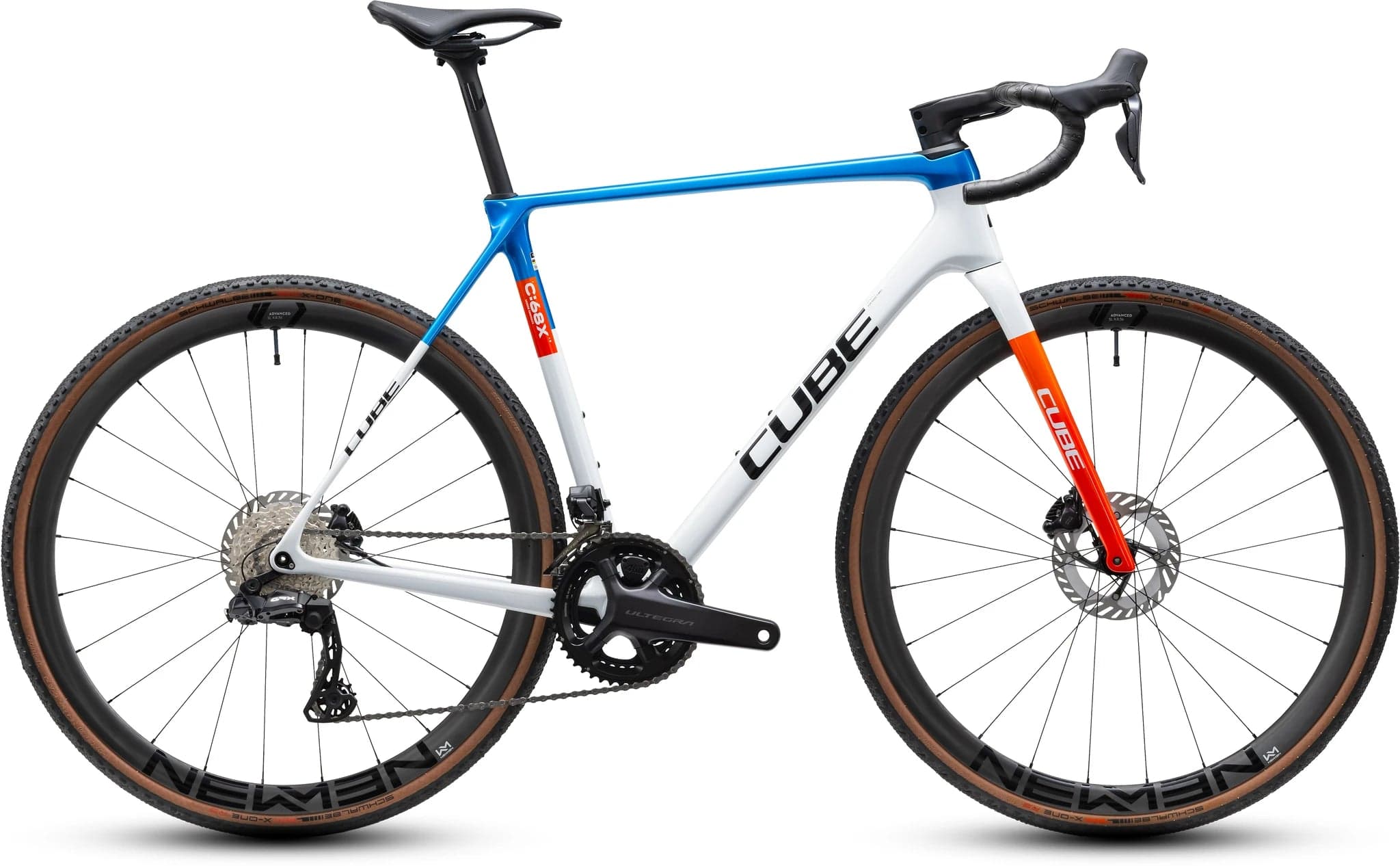 Cube Cross Race C:68X TE teamline 2027 - XL