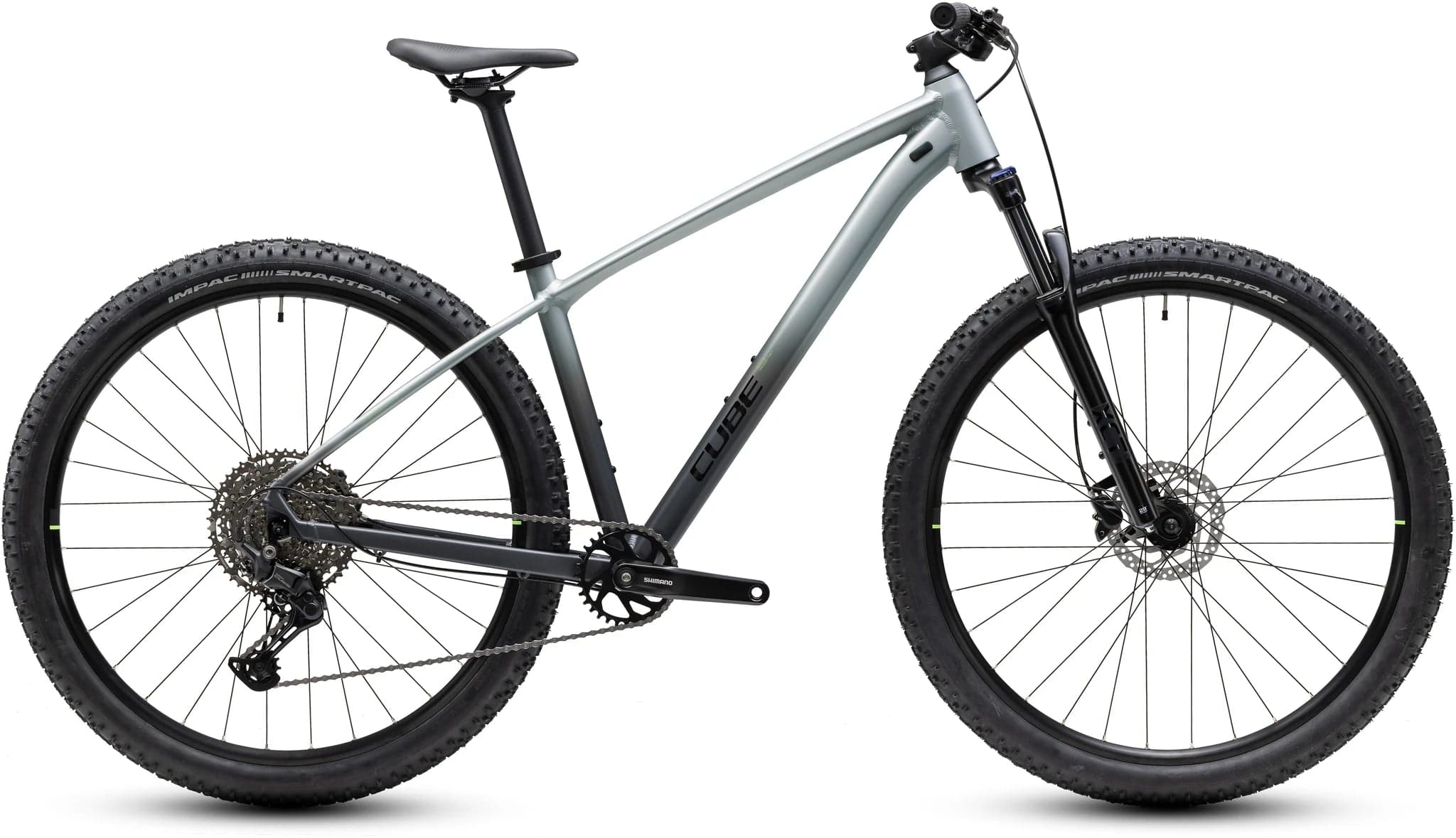 Cube Aim Pro grey´n´black 2027 - Standard