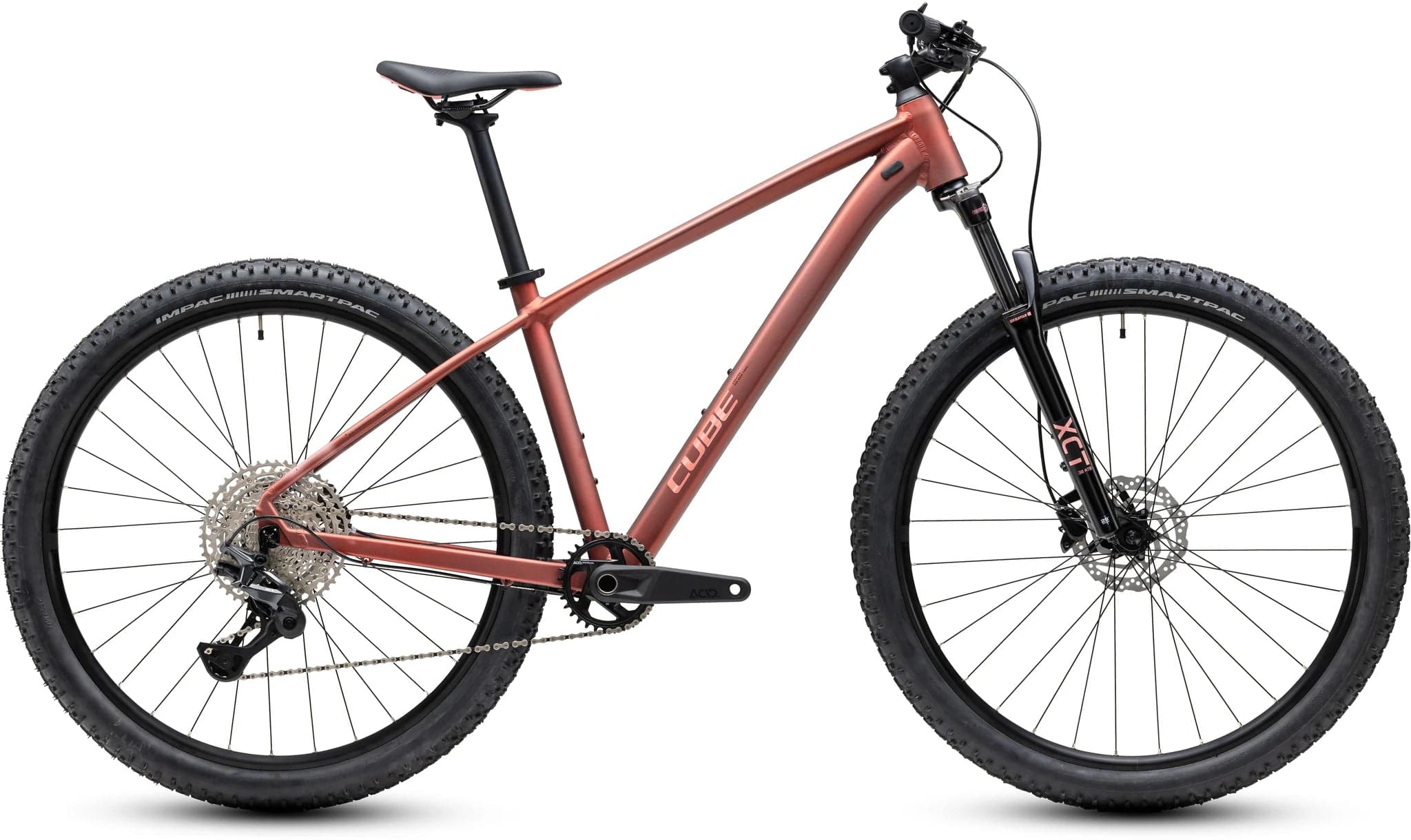 Cube Aim SLX rustyrose´n´peach 2027 - Standard