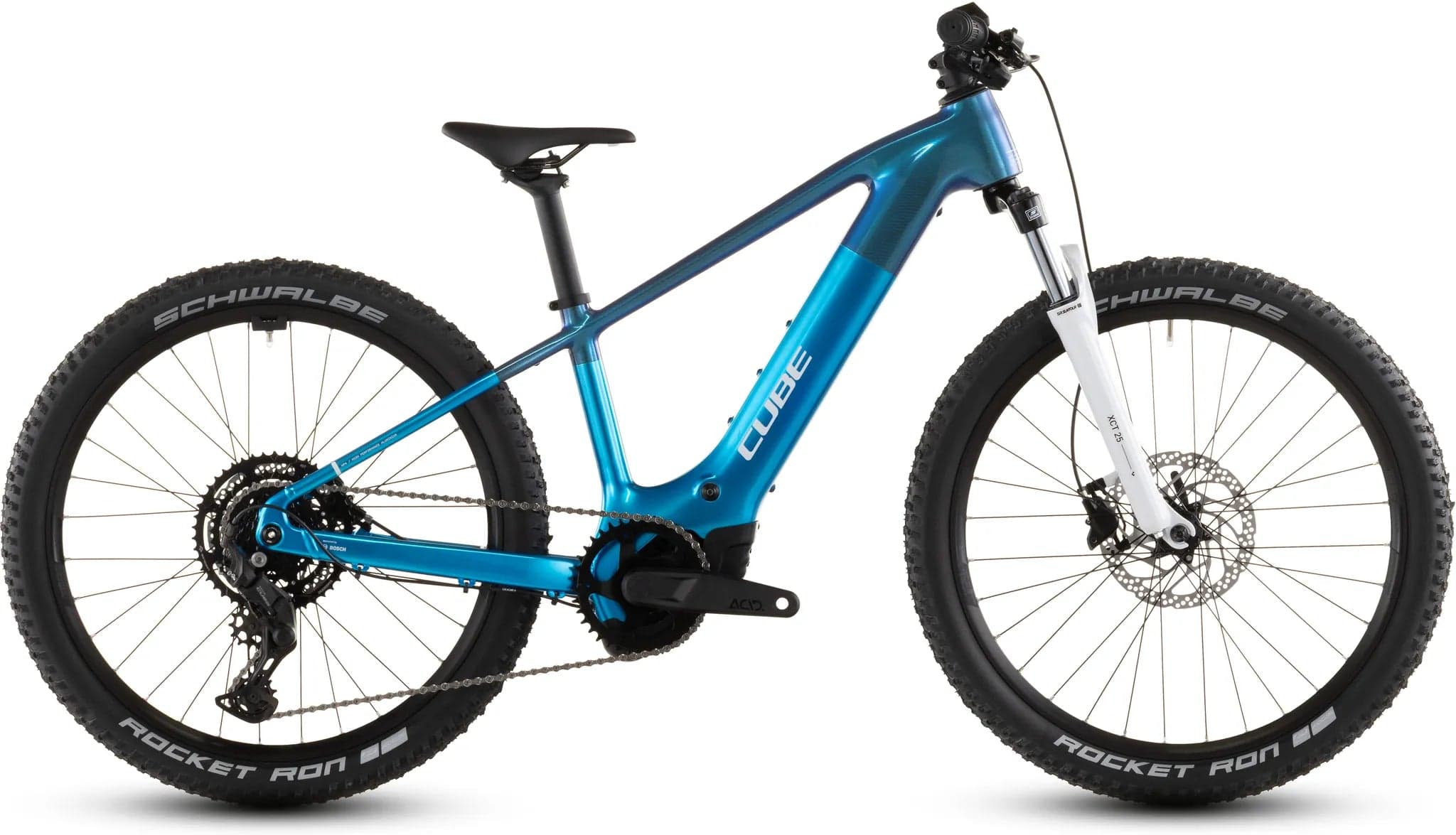 Cube Acid 240 Hybrid Rookie Pro 400X actionteam 2027 - Standard