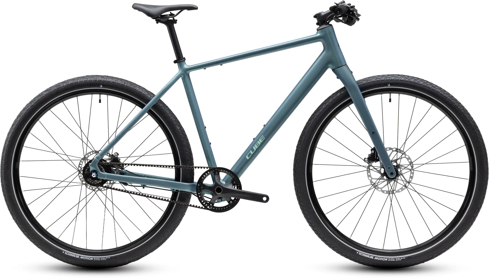 Cube Editor SLX greengranit´n´green 2027 - XS
