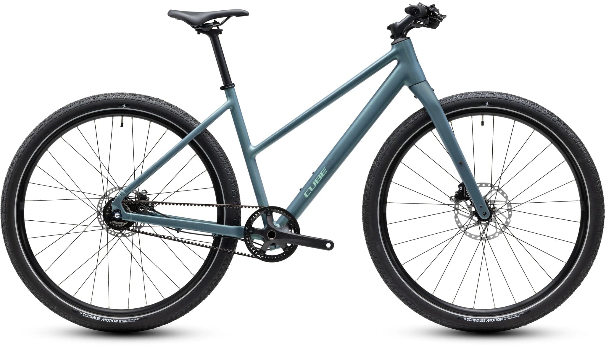 Cube Editor SLX greengranit´n´green Trapeze 2027 - S