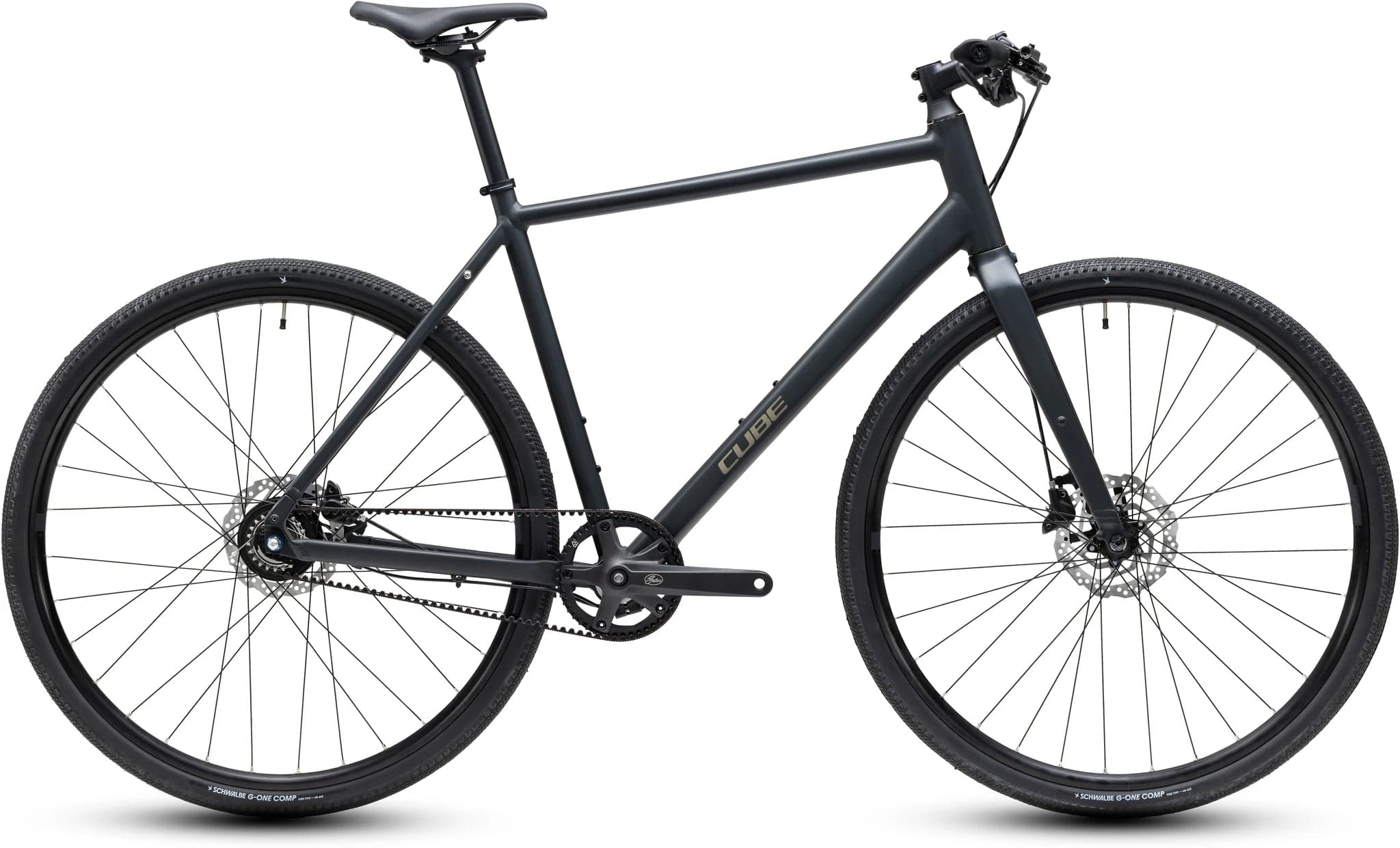 Cube Nulane Deluxe EXC grey´n´chrome 2027 - XL
