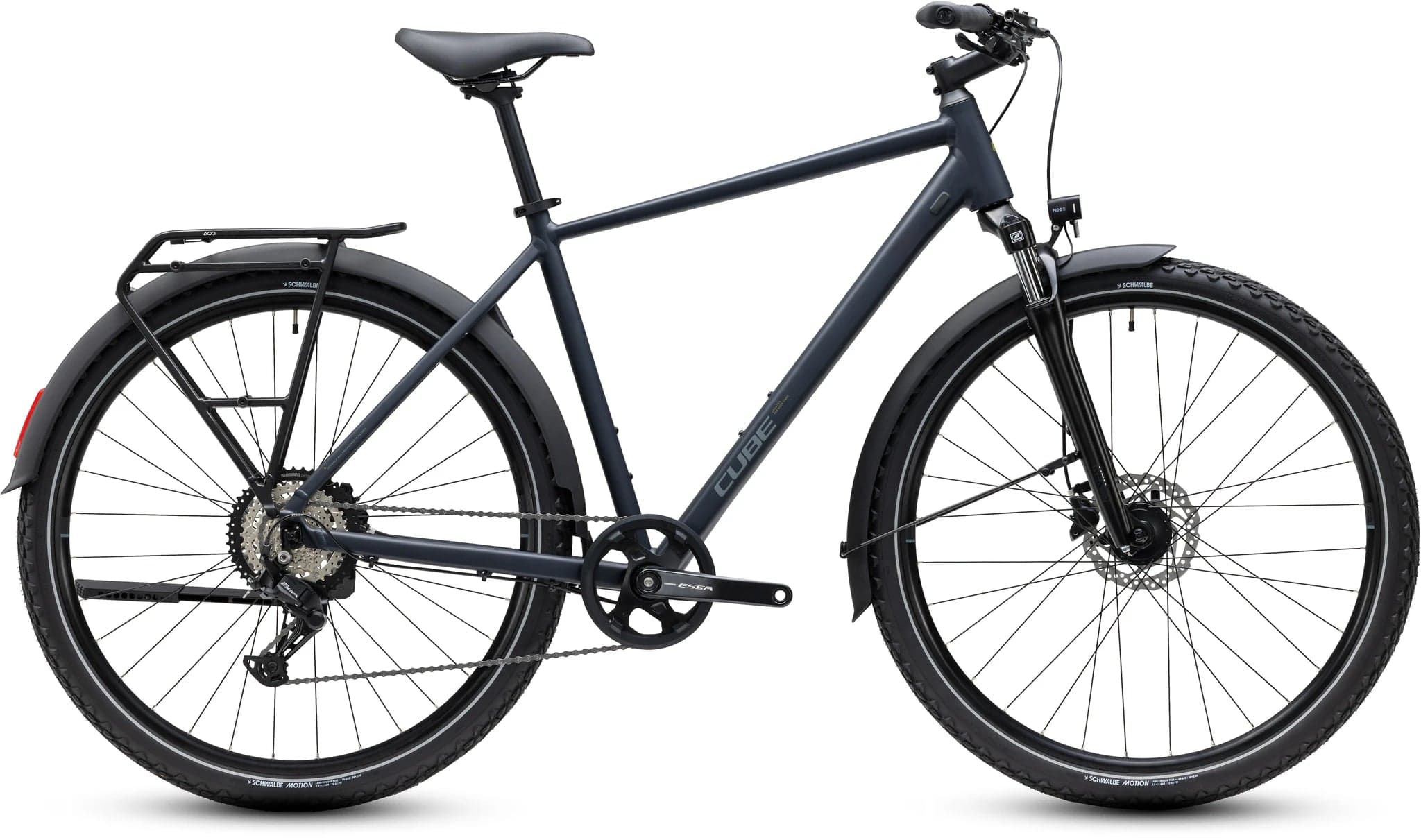 Cube Nature One FE ink´n´grey 2027 - S