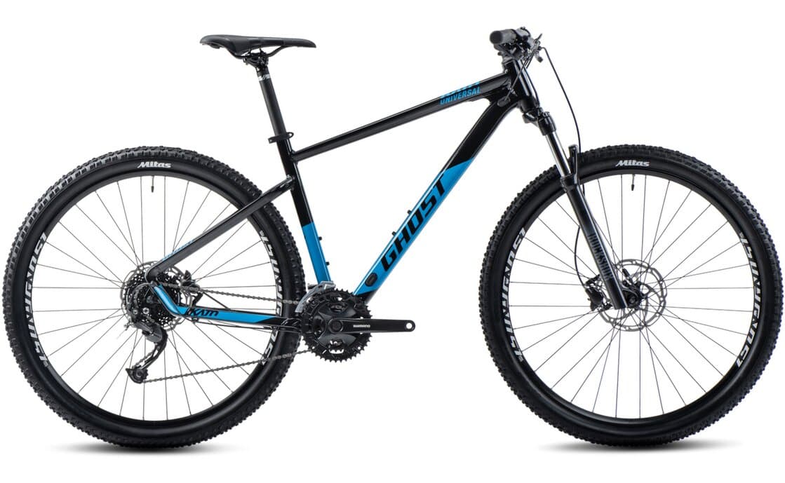 Ghost Kato Universal 27.5 AL – 27,5 Zoll – Diamant – 2025 - Standard