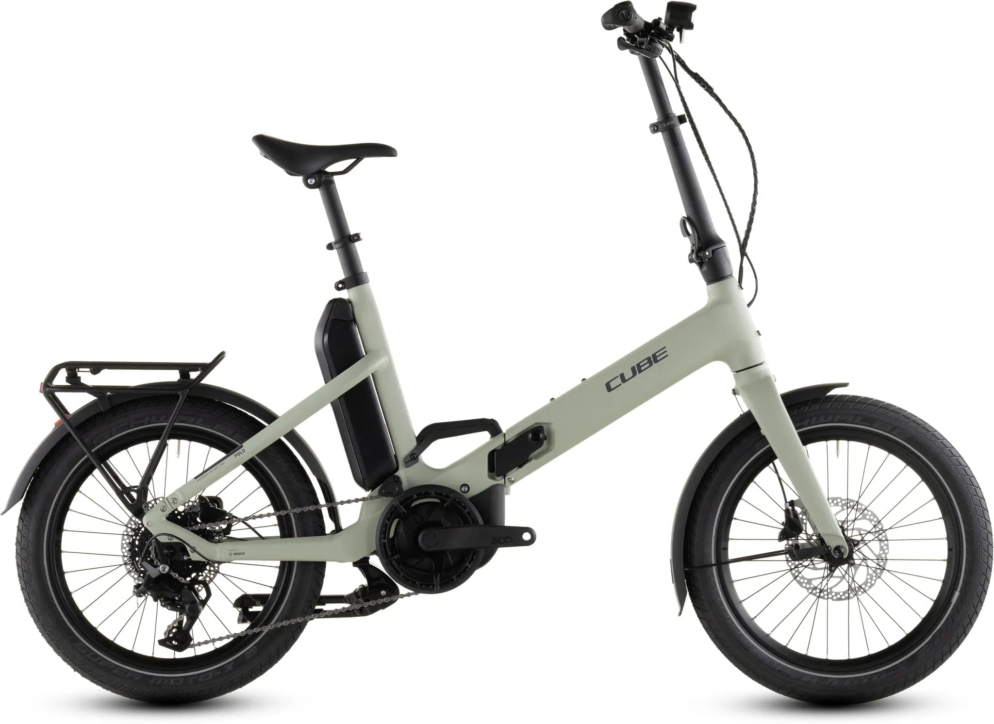 Cube Fold Hybrid 545 pea´n´reflex 2026 - S