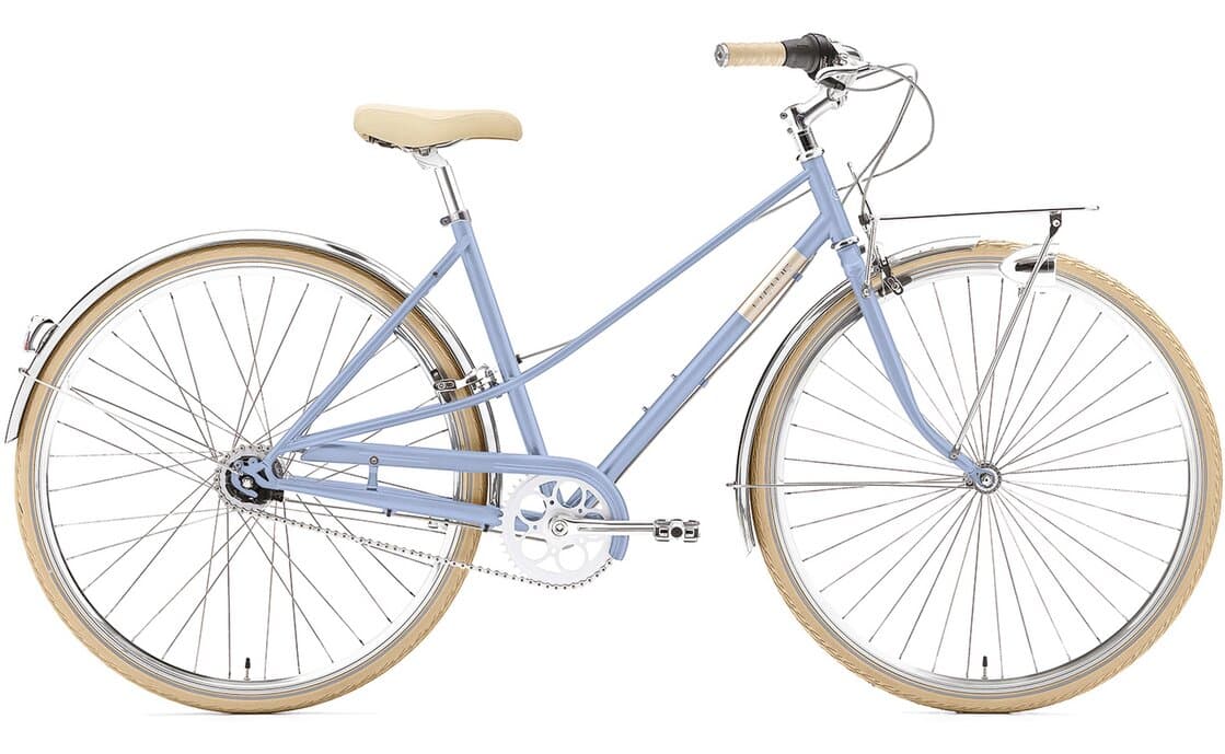 Creme Caferacer Lady Solo – 28 Zoll – Damen Sport – 2023 - Standard