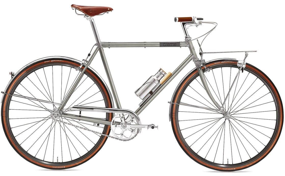 Creme Caferacer Man Heritage – 28 Zoll – Diamant – 2023 - XL