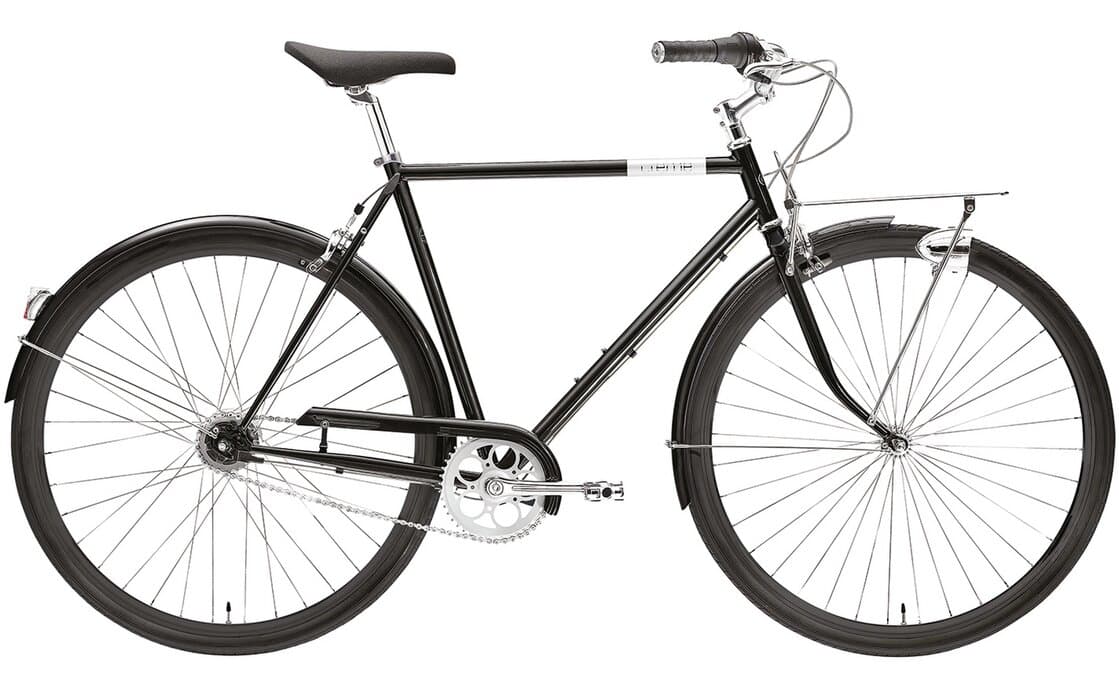 Creme Caferacer Man Solo – 28 Zoll – Diamant – 2023 - M