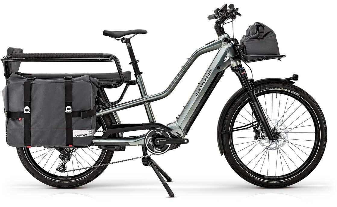 Centurion Vario R960i – 625 Wh – 26 Zoll – Longtail – 2025 - S