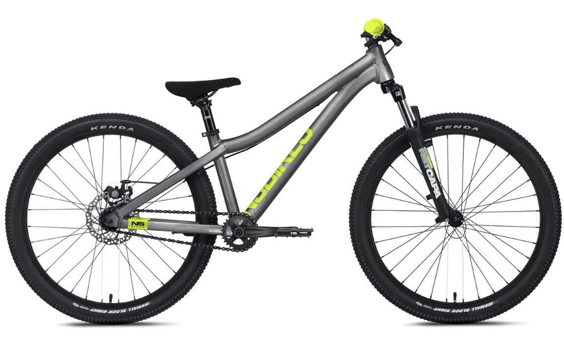 NS Bikes Zircus 24 – 24 Zoll – Dirt – Aktion