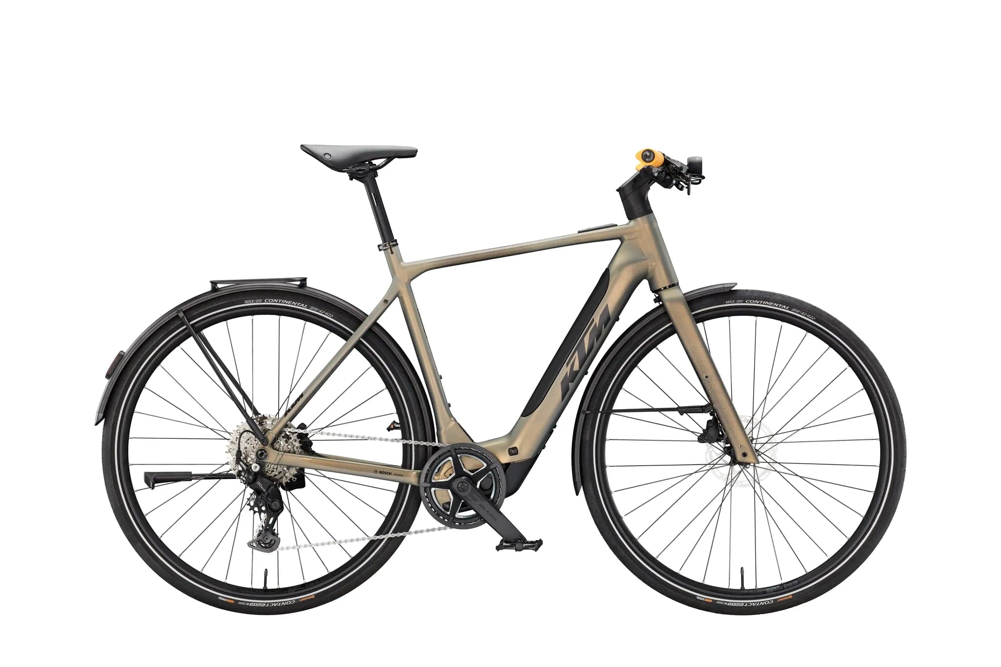 KTM Macina Urbanator Sx Olive Pearl Matt 2027 - XS