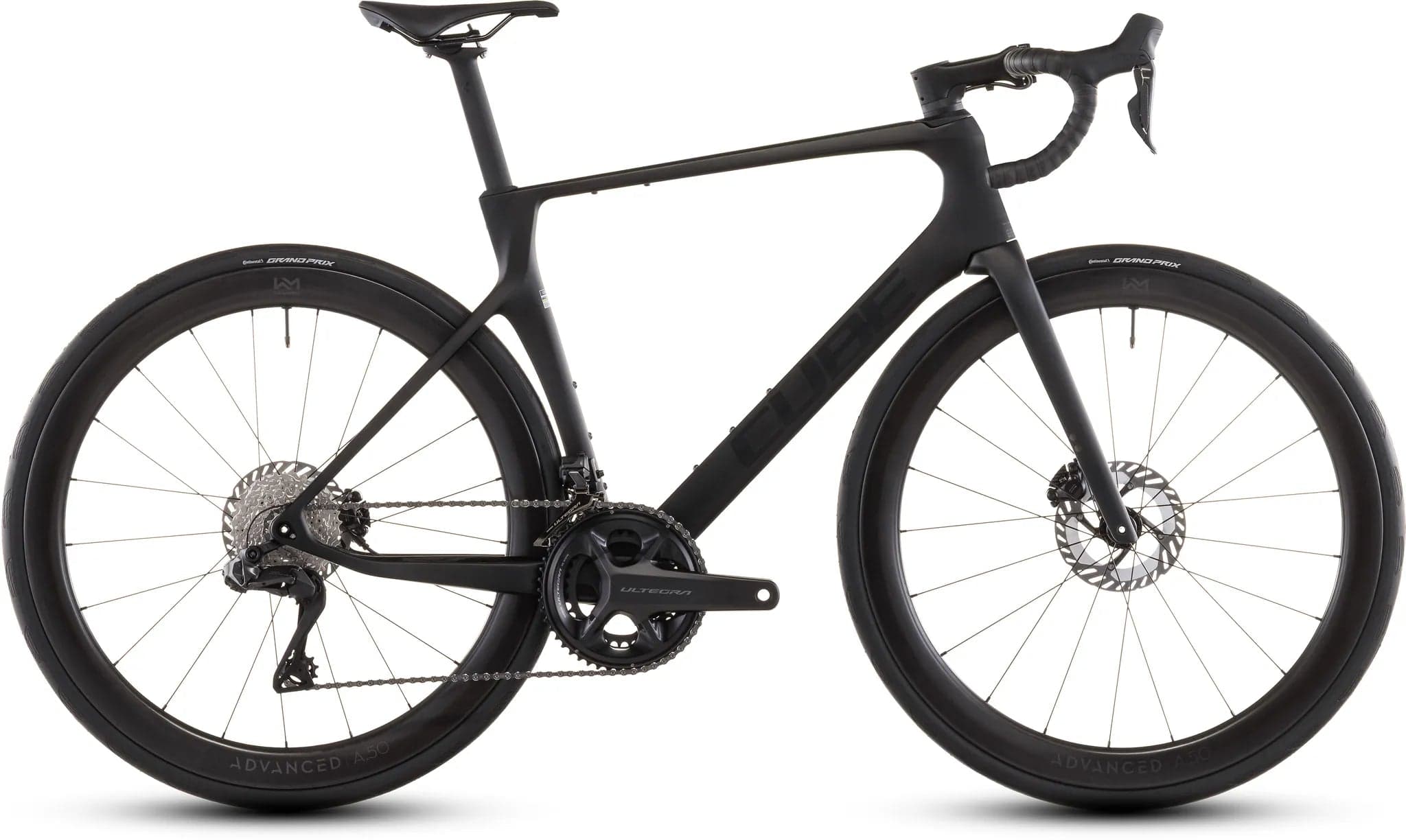 Cube Agree C:62 Pro blackline 2026 - XL