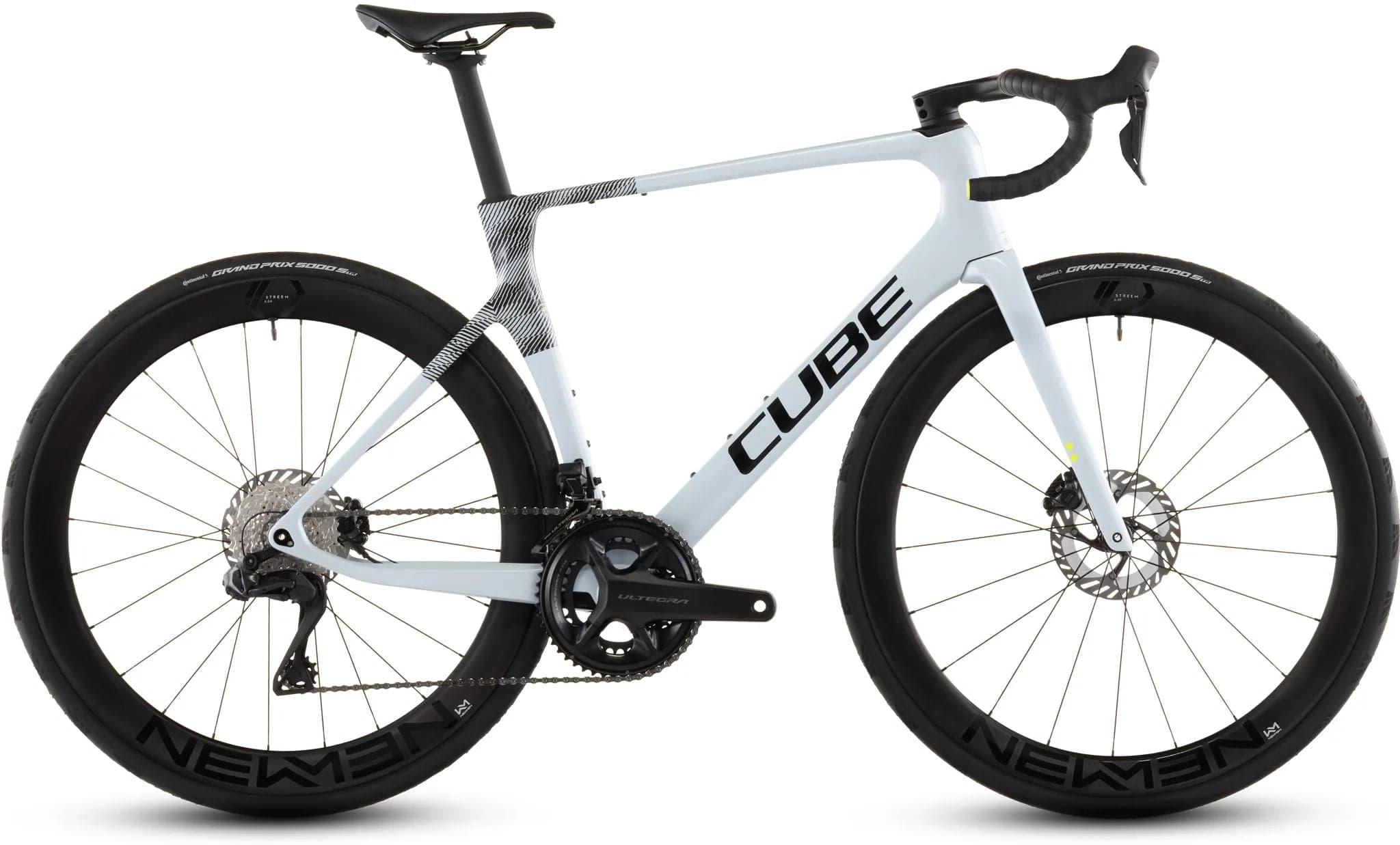 Cube Agree C:62 Race glacier´n´black 2026 - XL