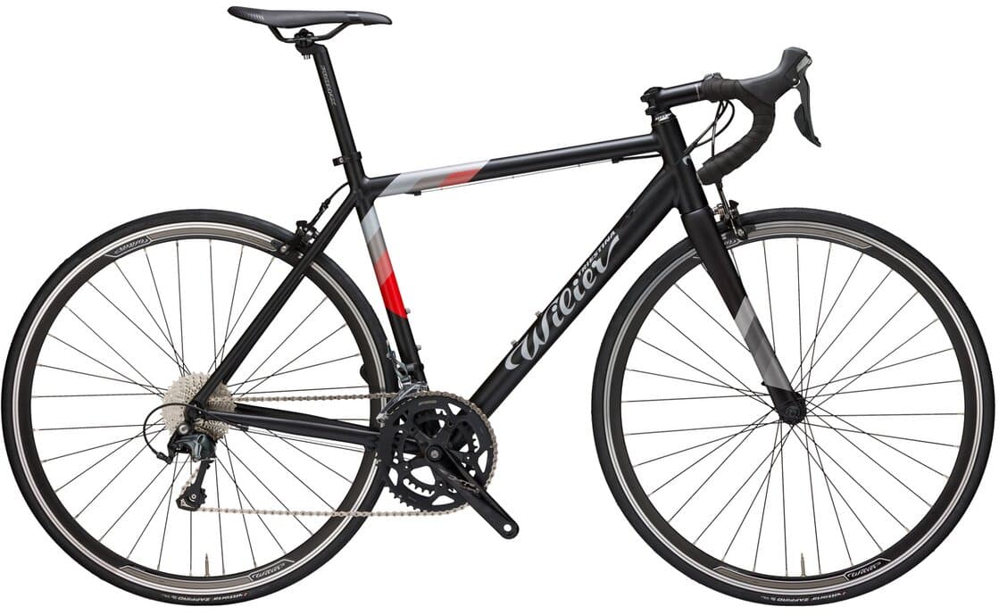 Wilier Montegrappa – Tiagra – MRX30 – 28 Zoll – Diamant – Aktion - Standard