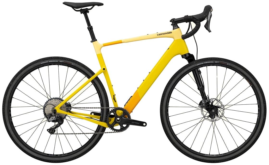 Cannondale Topstone Carbon 2 Lefty – 28 Zoll – Diamant – 2024 - S
