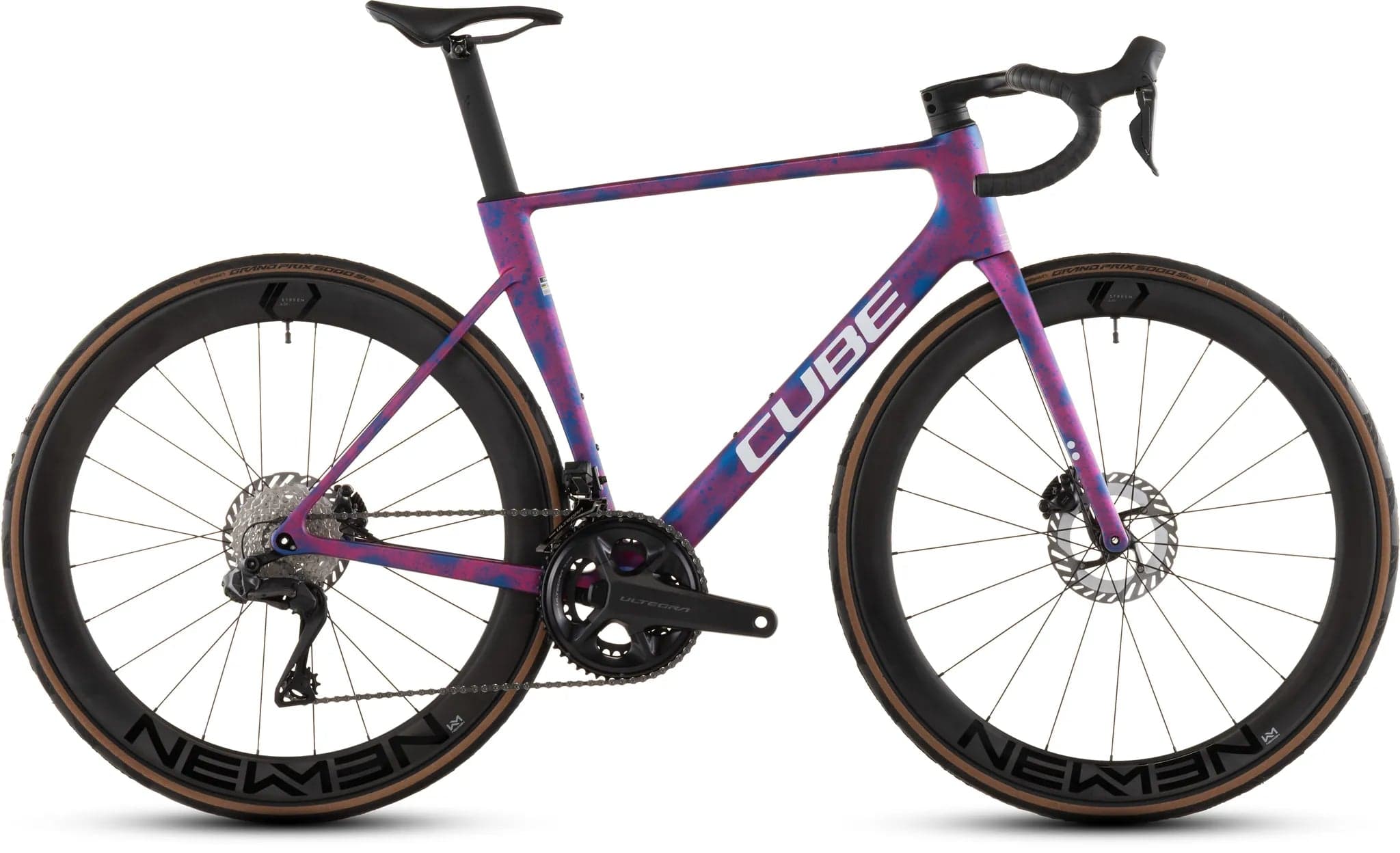 Cube Litening AIR C:68X Race dazzlepink´n´blue 2026 - M