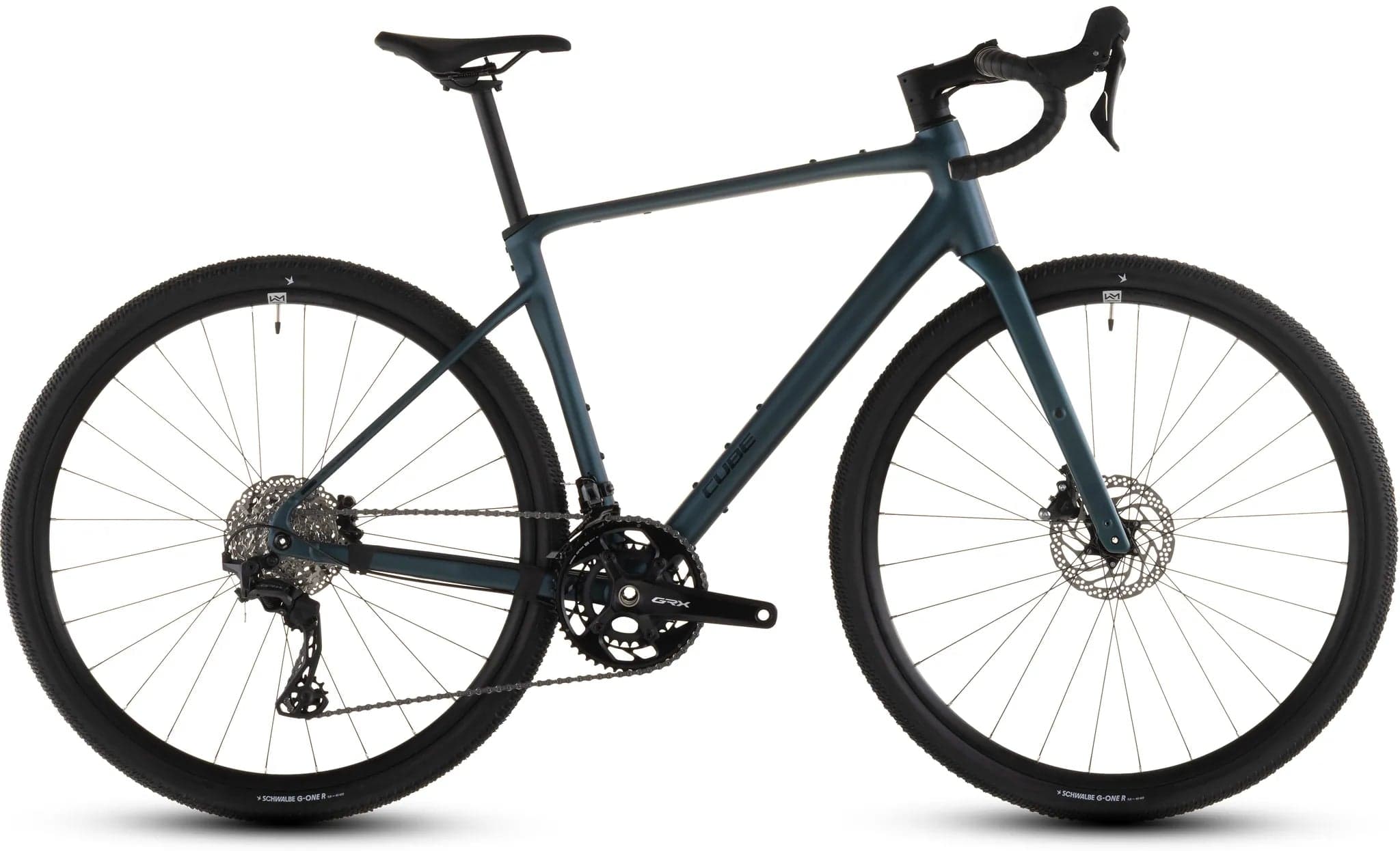 Cube Nuroad Race royalgreen´n´black 2026 - M