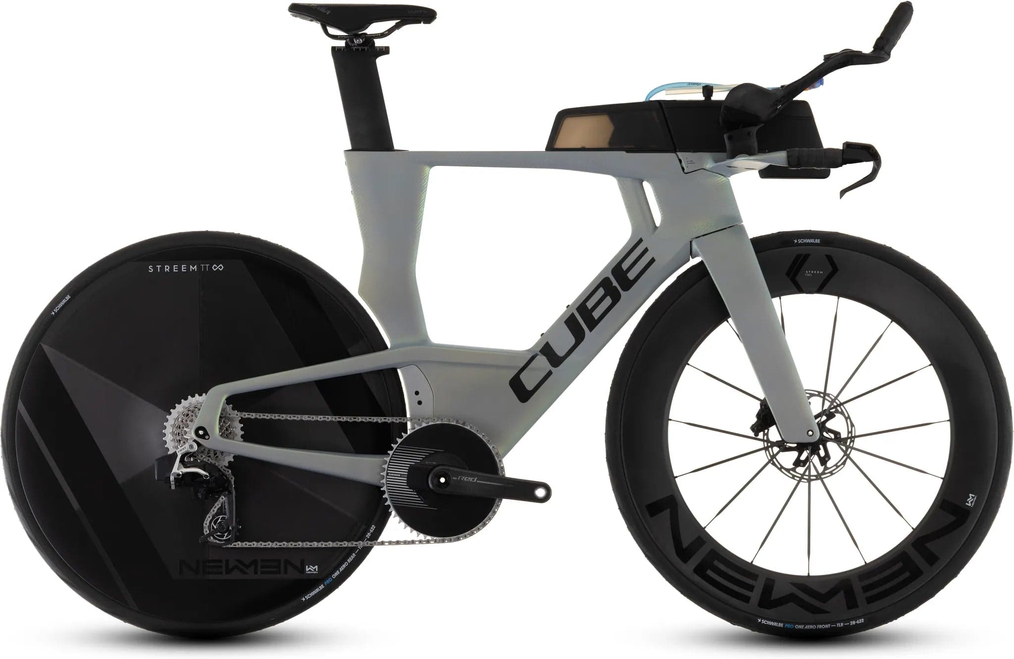 Cube Aerium C:68X SLT Aero genesisgrid´n´black 2026 - M