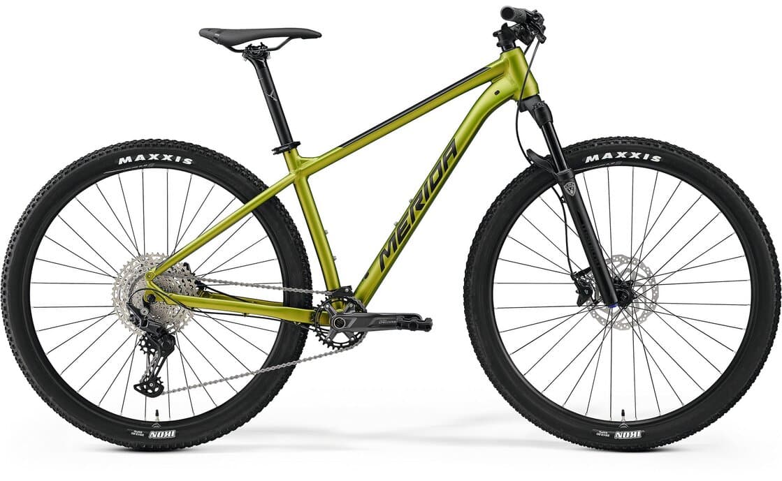 Merida Big.Nine 400 – 29 Zoll – Diamant – 2023 - XL