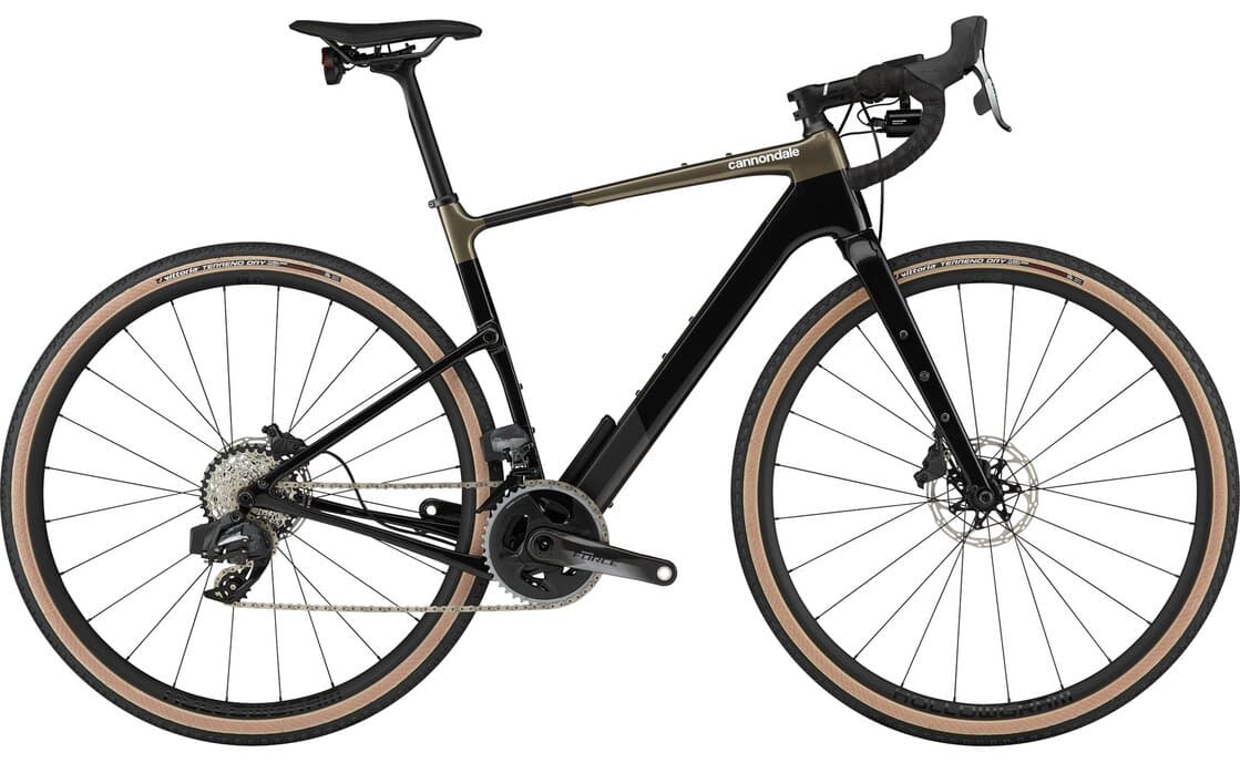 Cannondale Topstone Carbon 1 RLE – 28 Zoll – Diamant – 2024 - XL