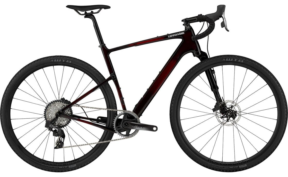 Cannondale Topstone Carbon 1 Lefty – 28 Zoll – Diamant – 2024 - XS