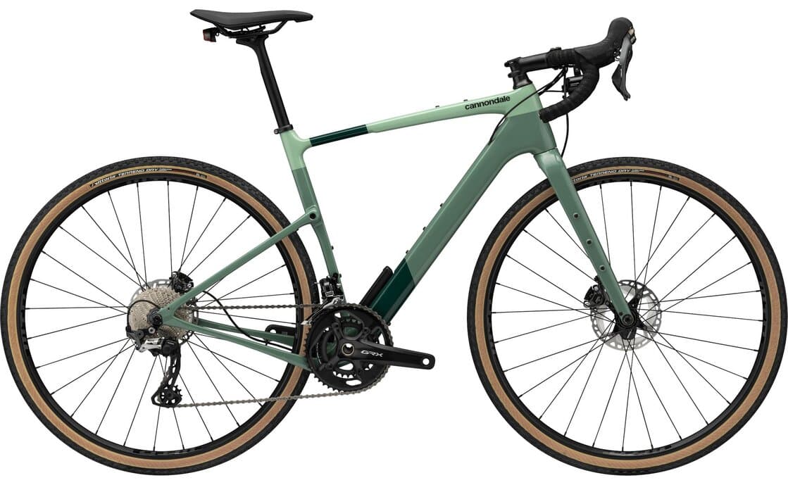 Cannondale Topstone Carbon 2 L – 28 Zoll – Diamant – 2024 - XL