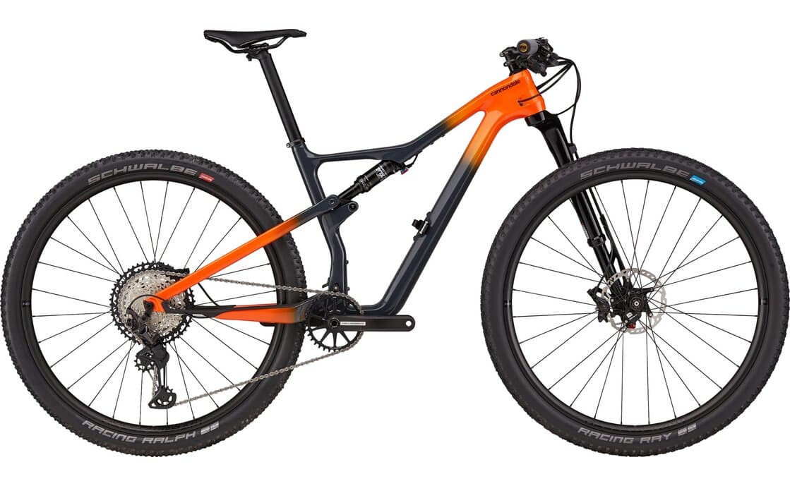 Cannondale Scalpel Carbon 2 – 29 Zoll – Fully – 2024 - L