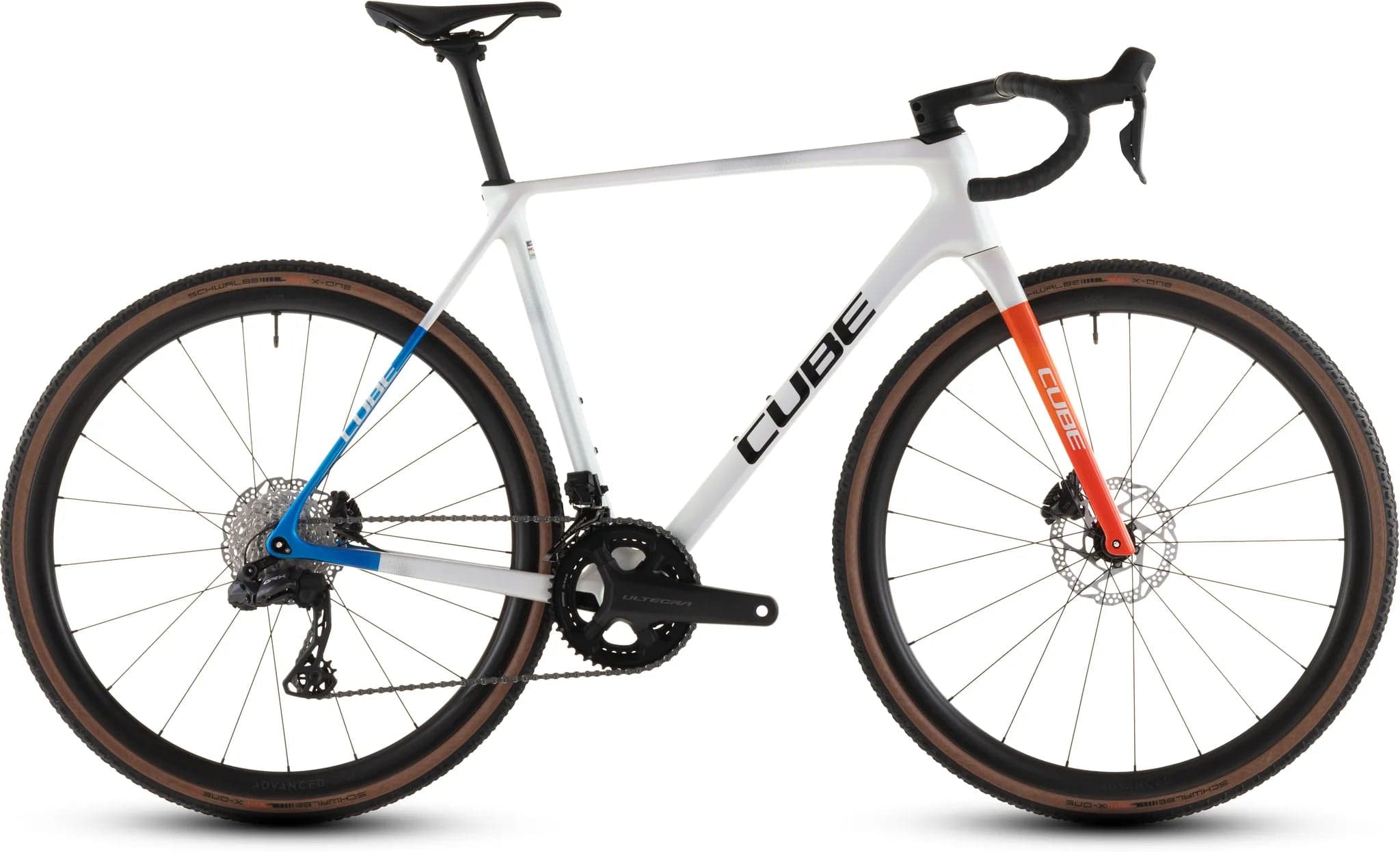 Cube Cross Race C:62 SLX teamline 2026 - XS