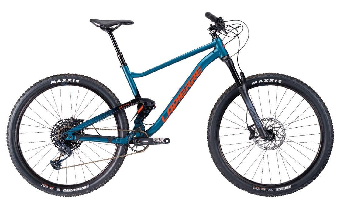 Lapierre Zesty TR 4.9 – 29 Zoll – Fully – Aktion - L