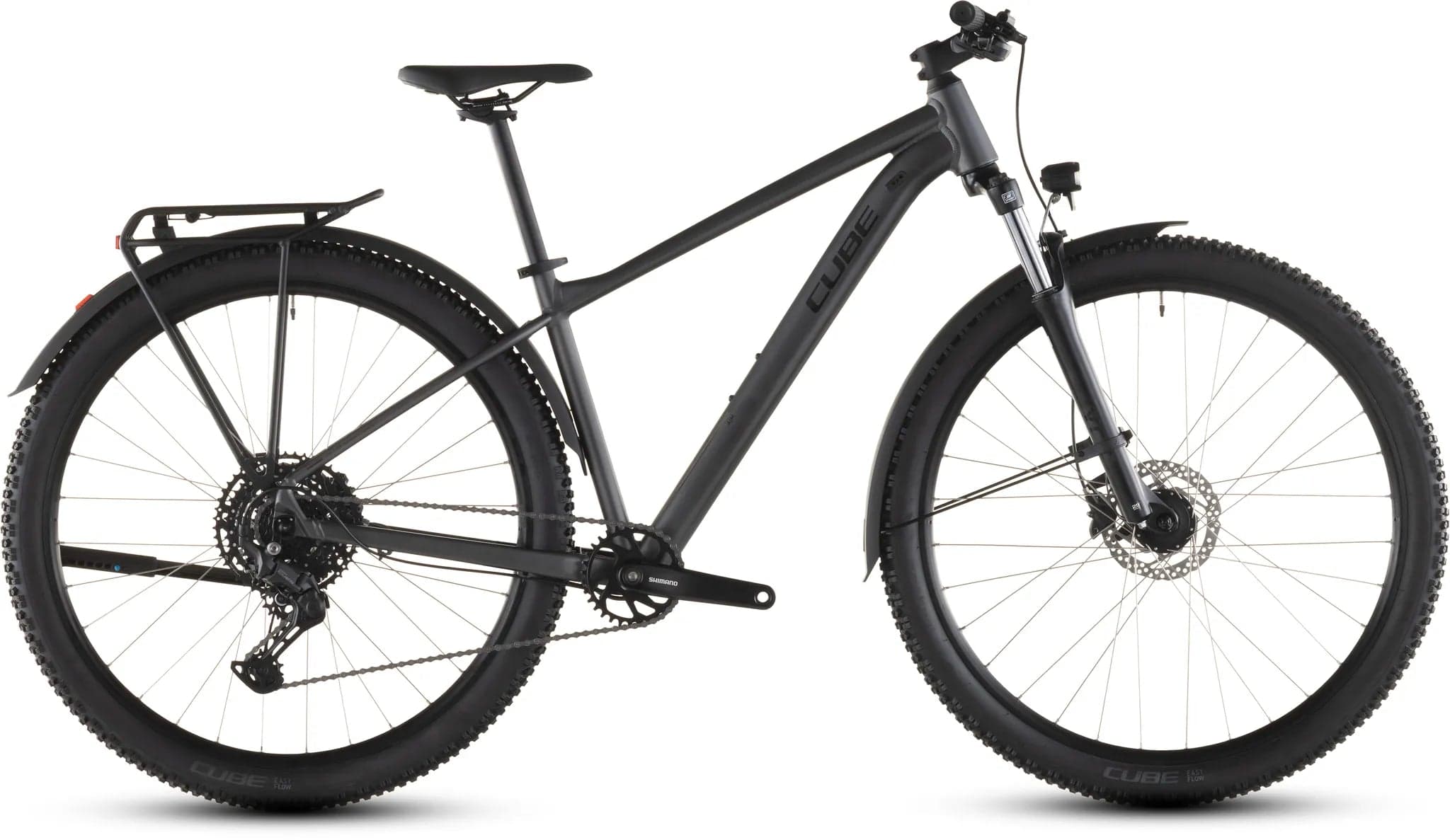 Cube Aim Pro FE slateblack´n´black 2026 - Standard