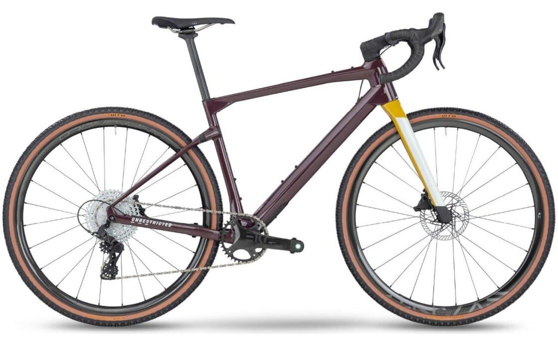 BMC UnReStricted 01 Three – 28 Zoll – Diamant – 2023 - M