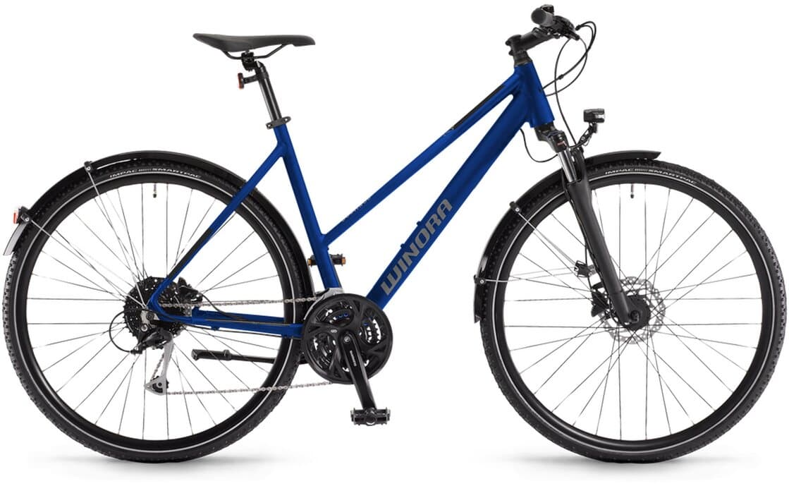 Winora Domingo 27 Sport – 28 Zoll – Damen Sport – 2023 - Standard