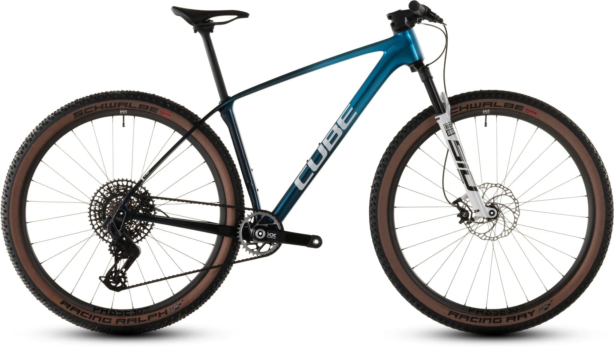 Cube Phenix C:68X Race chromeblue´n´liquidblue 2026 - S