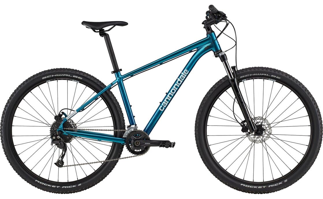 Cannondale Trail 6 – 27,5 Zoll – Diamant – 2024 - M