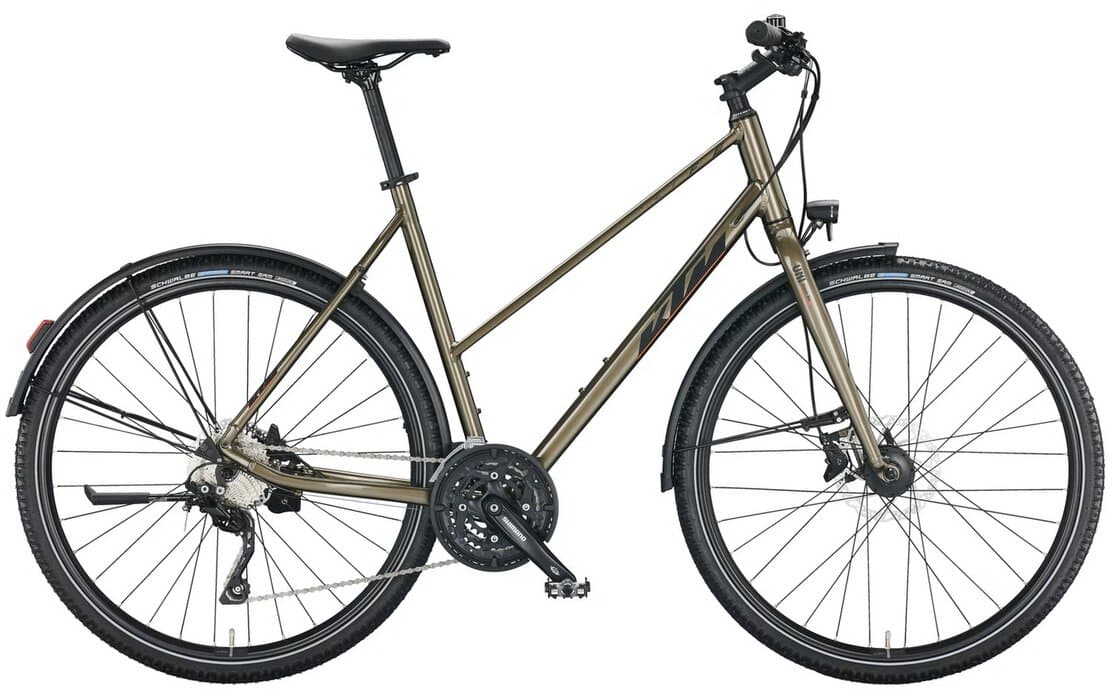 KTM X-Life Action Street – 28 Zoll – Damen Sport – 2023 - XL