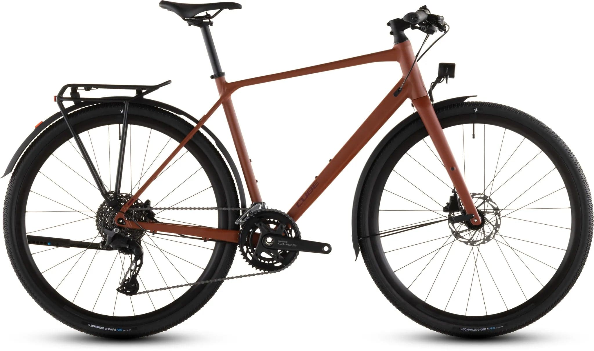 Cube Nulane Race FE amber´n´black 2026 - S