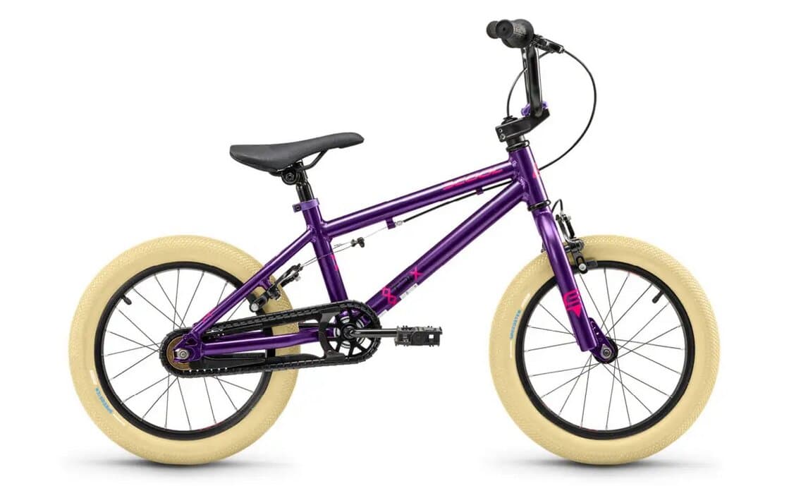 S’cool Xtrix mini 16 1-Gang – 16 Zoll – BMX – 2025 - S