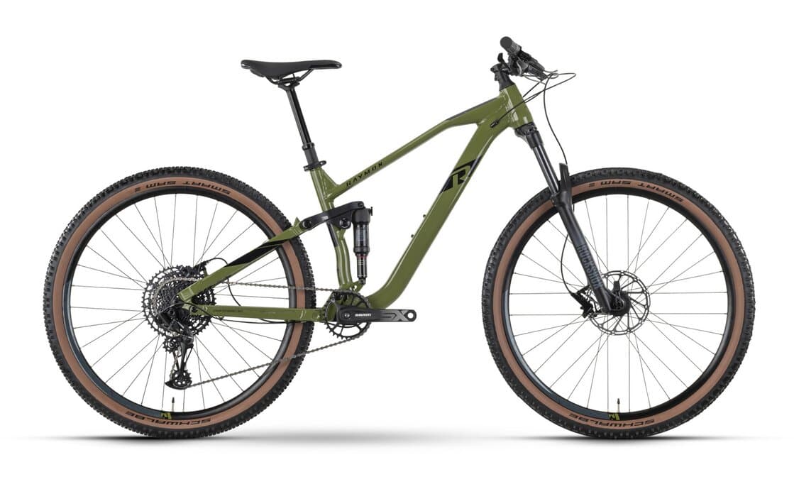 Raymon FullRay 120 4.0 – 29 Zoll – Fully – 2024 - M
