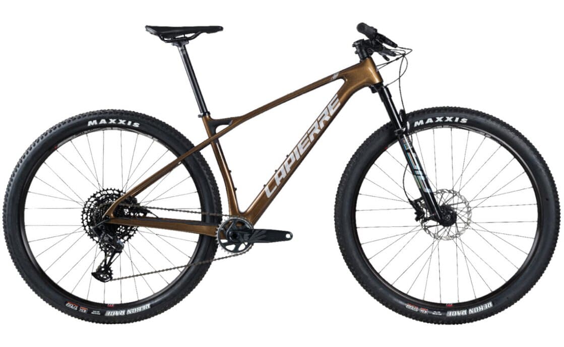 Lapierre Prorace CF 6.9 – 29 Zoll – Diamant – 2023 - S