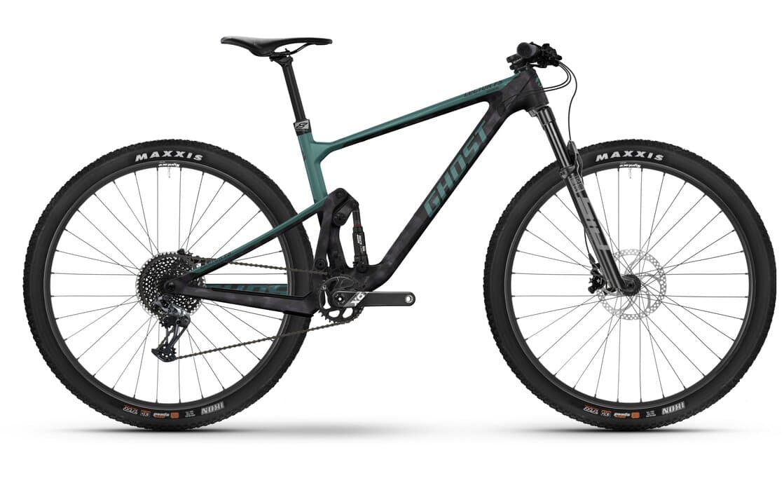 Ghost Lector FS SF Advanced – 29 Zoll – Fully – 2024 - M
