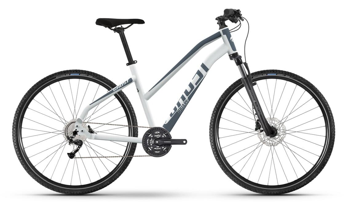 Ghost Square Cross Mid – 28 Zoll – Damen Sport – 2024 - XL