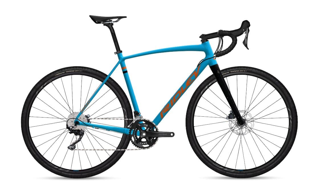 Ridley Kanzo A – 28 Zoll – Diamant – 2023 - XS