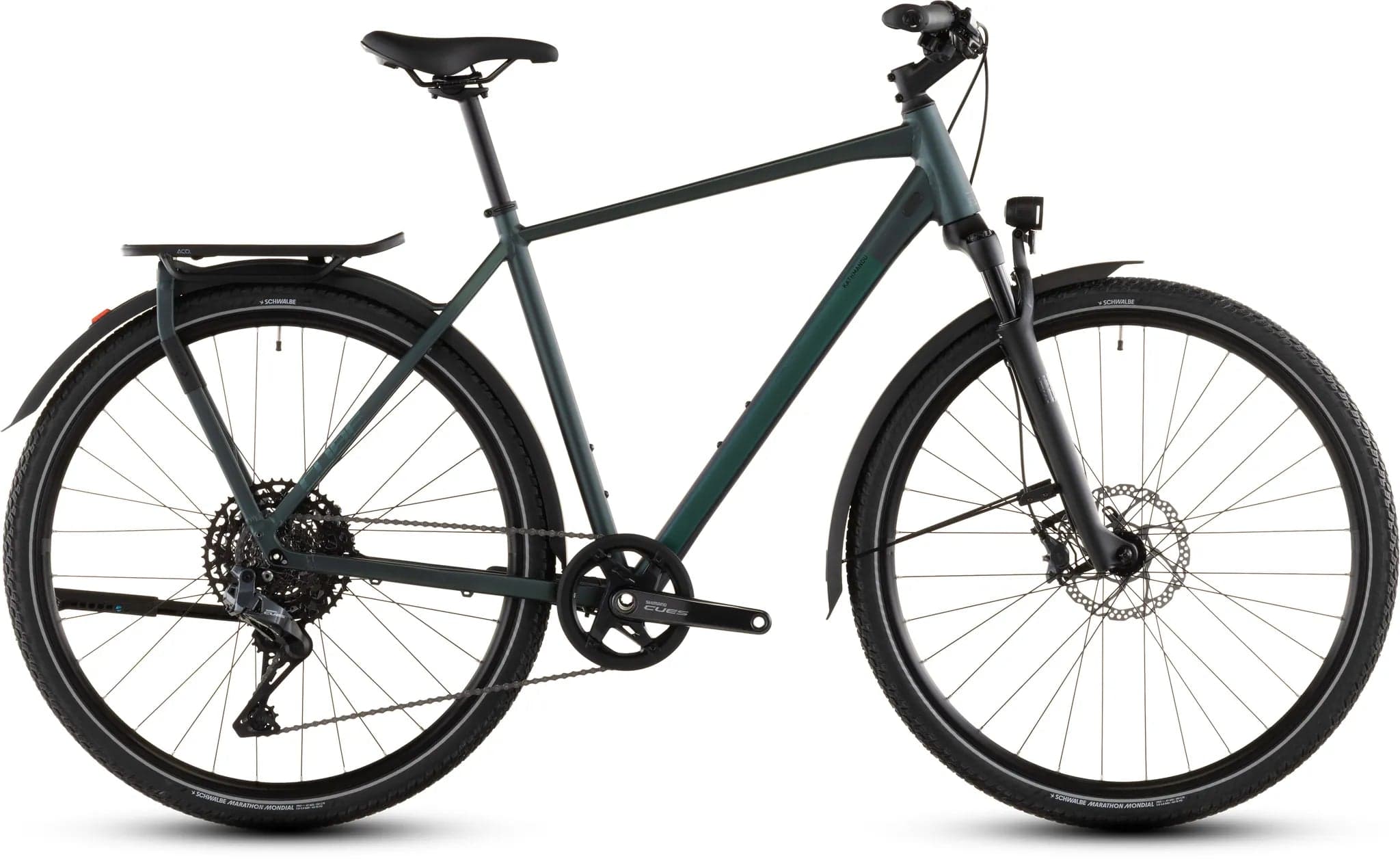 Cube Kathmandu SLT duskwood´n´goblin 2026 - S