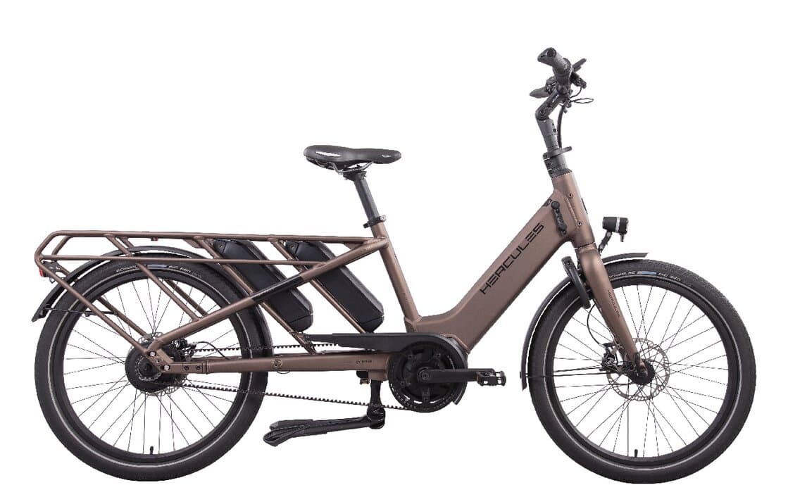 Hercules Rob Family F360 – 1100 Wh – 24 Zoll – Longtail – 2023 - S