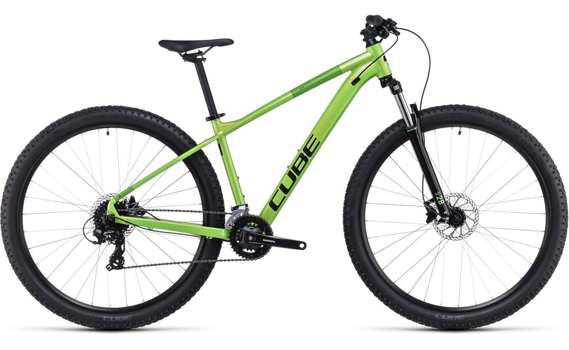 Cube Aim – 29 Zoll – Diamant – 2023 - XS